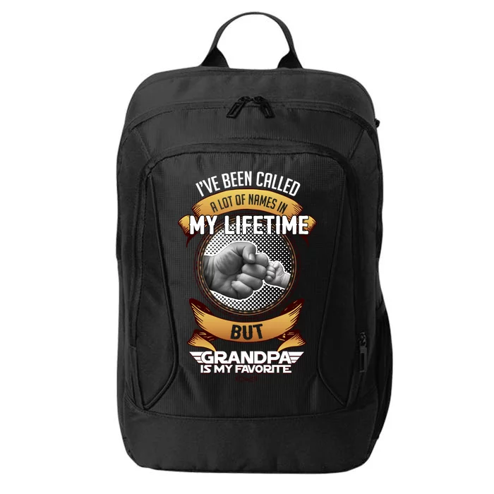 Lifetime Grandpa City Backpack