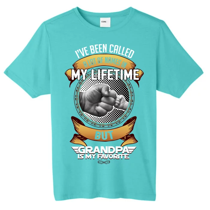 Lifetime Grandpa ChromaSoft Performance T-Shirt