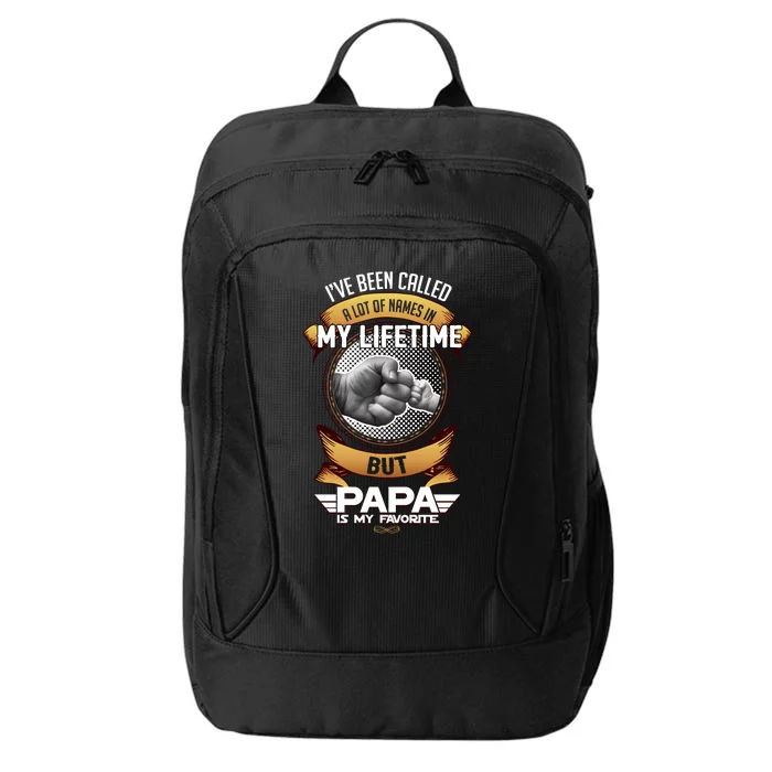 Lifetime Papa City Backpack