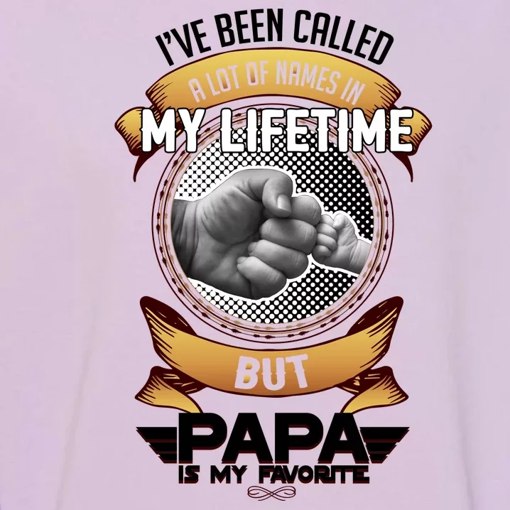 Lifetime Papa Garment-Dyed Sweatshirt