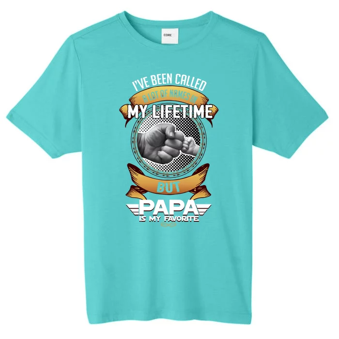 Lifetime Papa ChromaSoft Performance T-Shirt