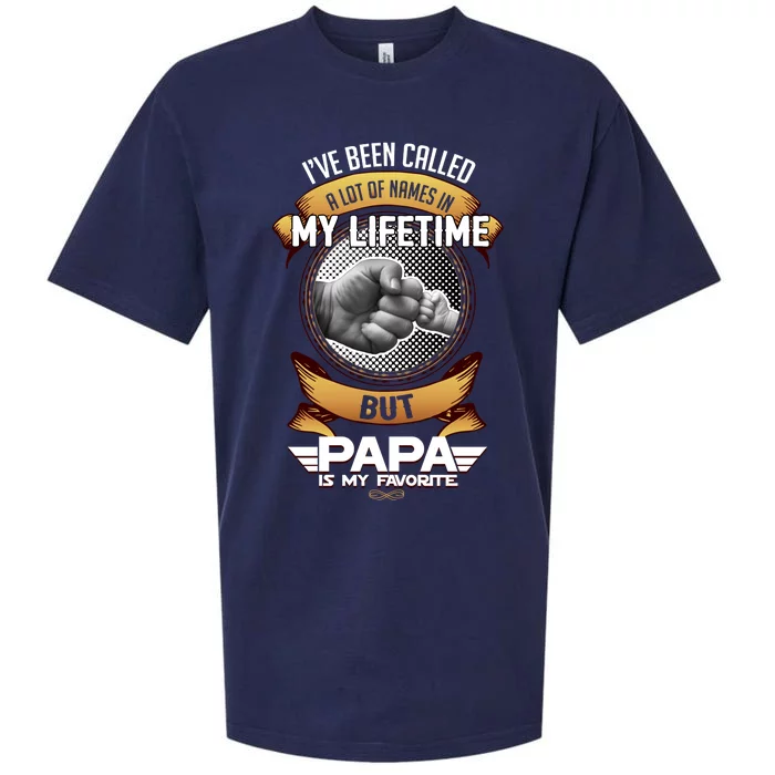 Lifetime Papa Sueded Cloud Jersey T-Shirt