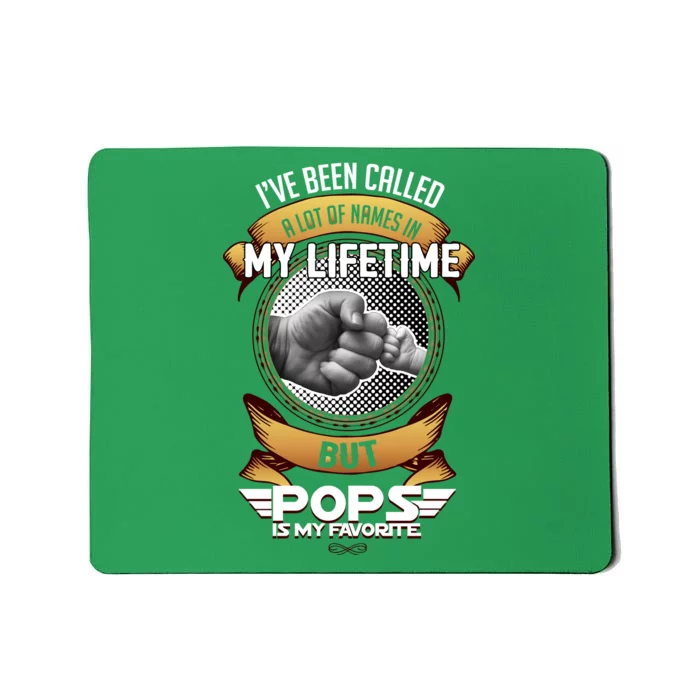 Lifetime Pops Mousepad