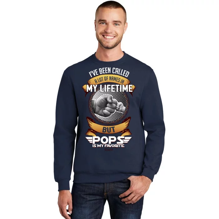 Lifetime Pops Tall Sweatshirt