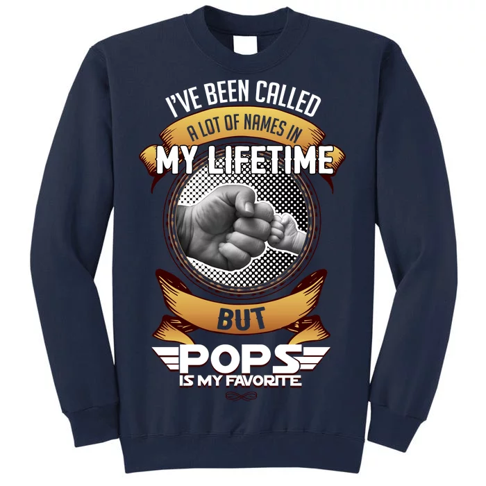 Lifetime Pops Tall Sweatshirt