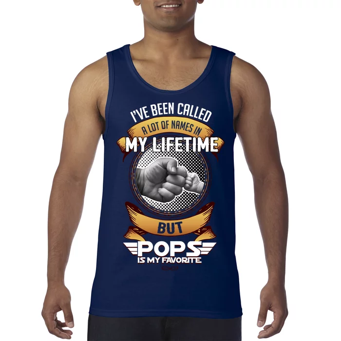 Lifetime Pops Tank Top