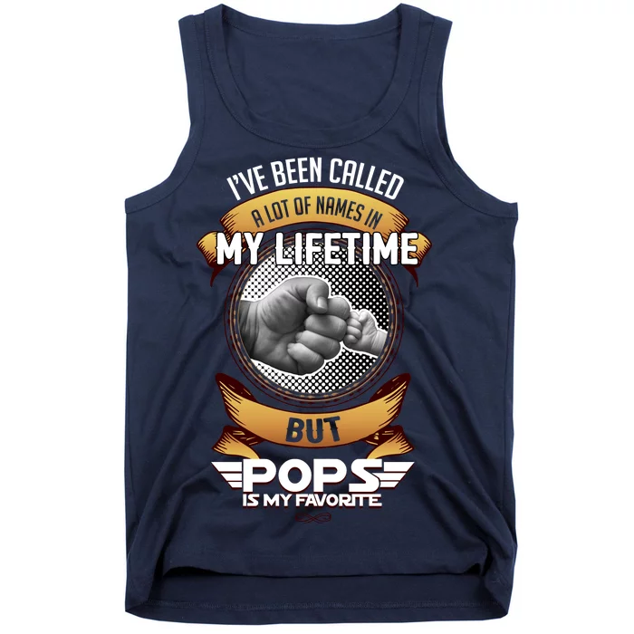 Lifetime Pops Tank Top