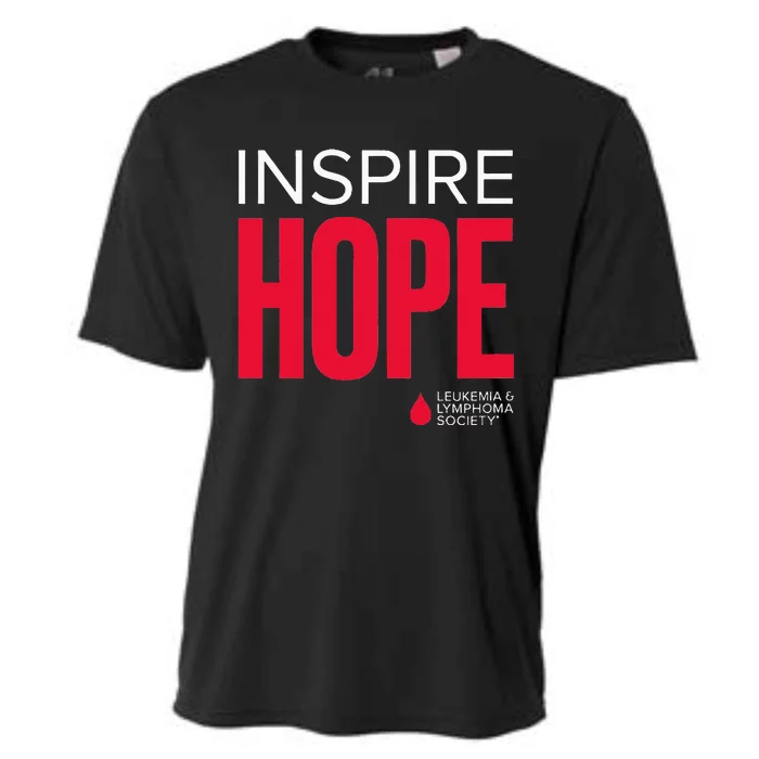 Lls Inspire Hope Cooling Performance Crew T-Shirt