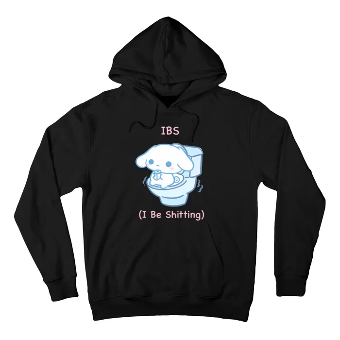 Limited Ibs I Be Shitting Hoodie