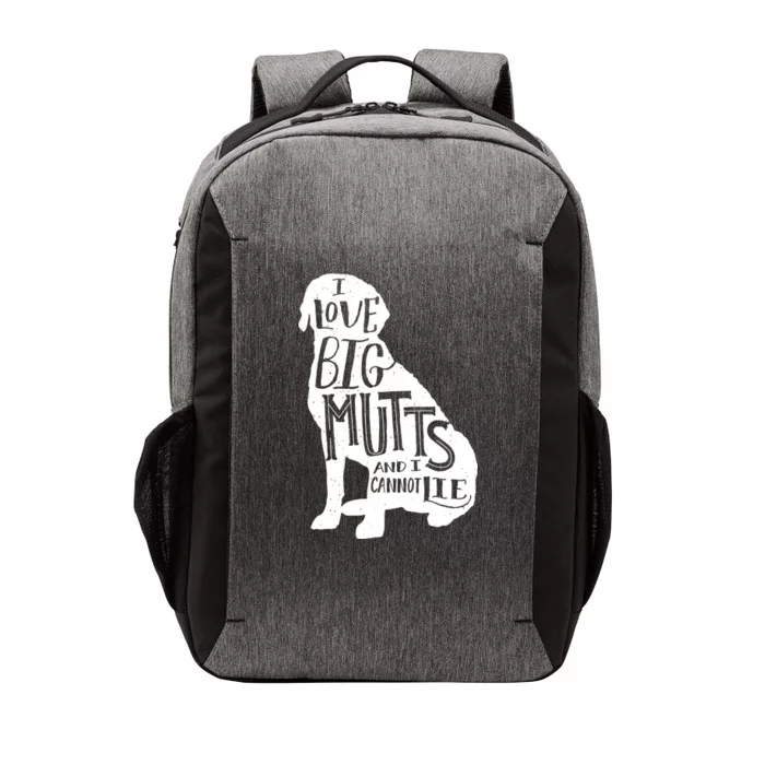 Like Big Mutts and I Cannot Lie Vector Backpack