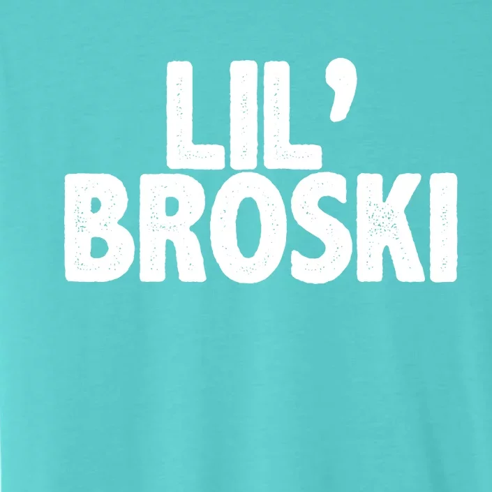 lil' broski ChromaSoft Performance T-Shirt