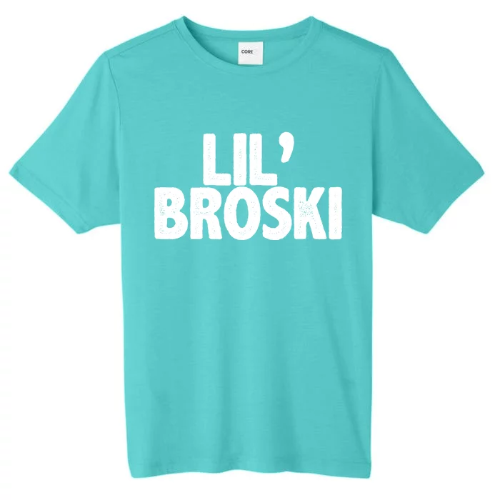 lil' broski ChromaSoft Performance T-Shirt