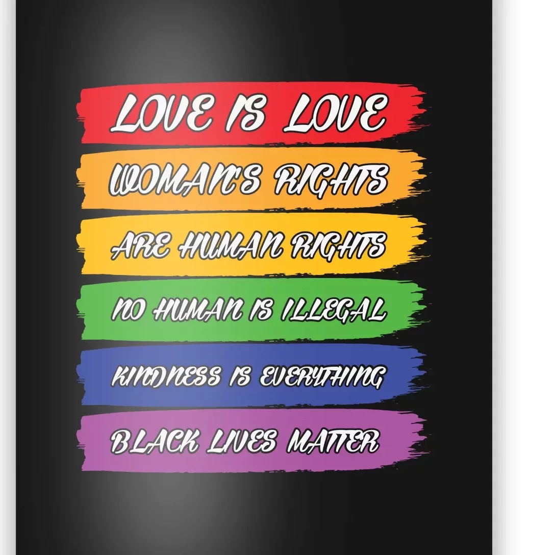 20 Styles Love Is Love LGBT Pride Tote Bag