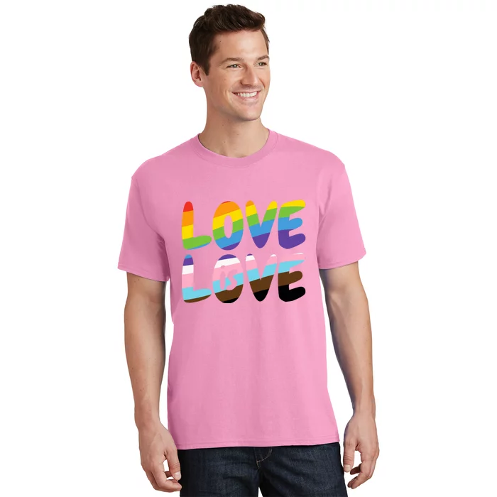 LOVE IS LOVE T-Shirt