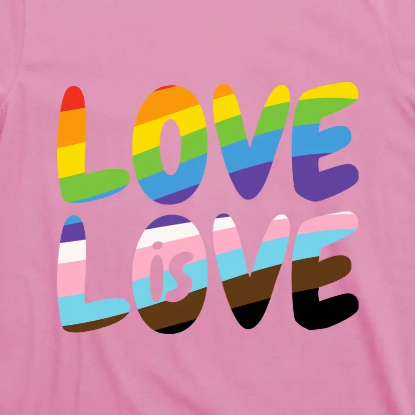 LOVE IS LOVE T-Shirt