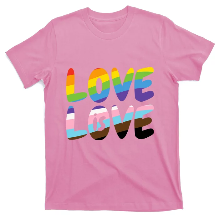 LOVE IS LOVE T-Shirt