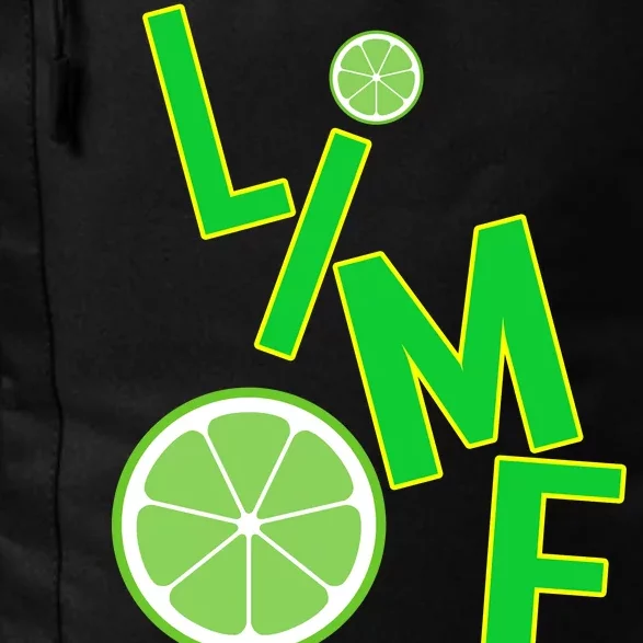 Lime Costume Daily Commute Backpack