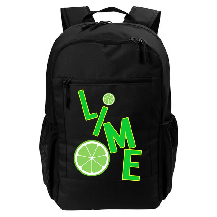 Lime Costume Daily Commute Backpack