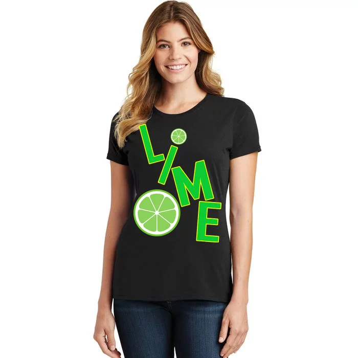 Lime Costume Women's T-Shirt