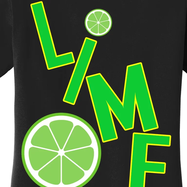 Lime Costume Women's T-Shirt