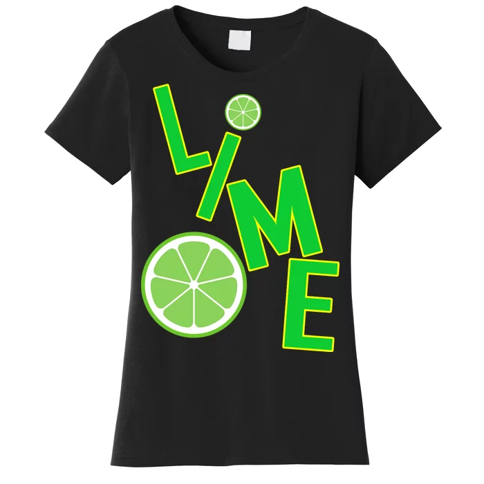 Lime Costume Women's T-Shirt