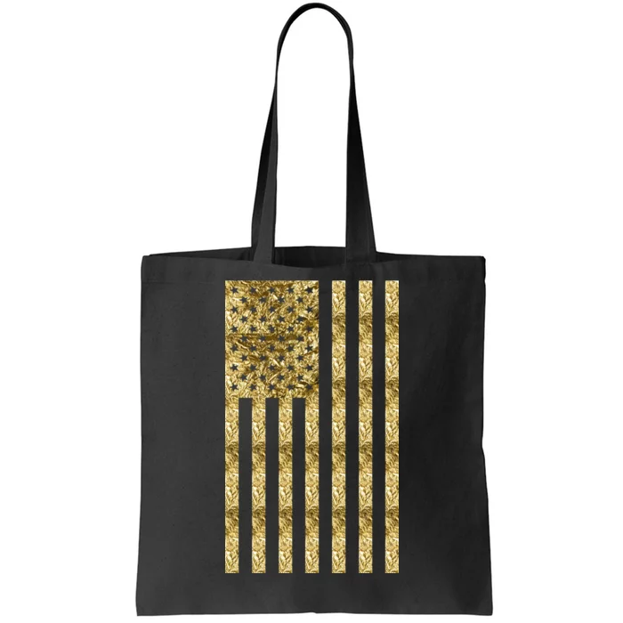 Limited Edition American USA Flag Tote Bag