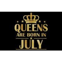 Limited Edition Queens Are Born In July Bumper Sticker