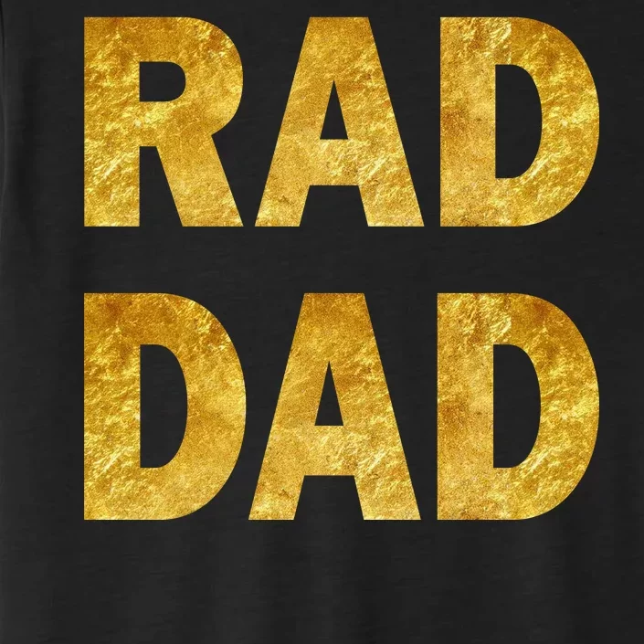 Limited Edition Rad Dad ChromaSoft Performance T-Shirt