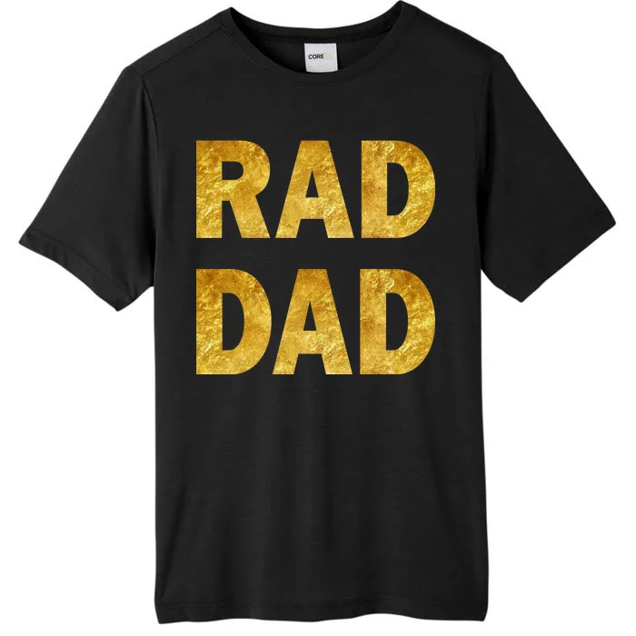 Limited Edition Rad Dad ChromaSoft Performance T-Shirt