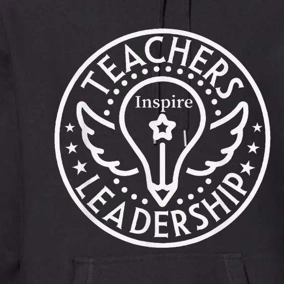 Leadership Is Not About Being The Best Premium Hoodie