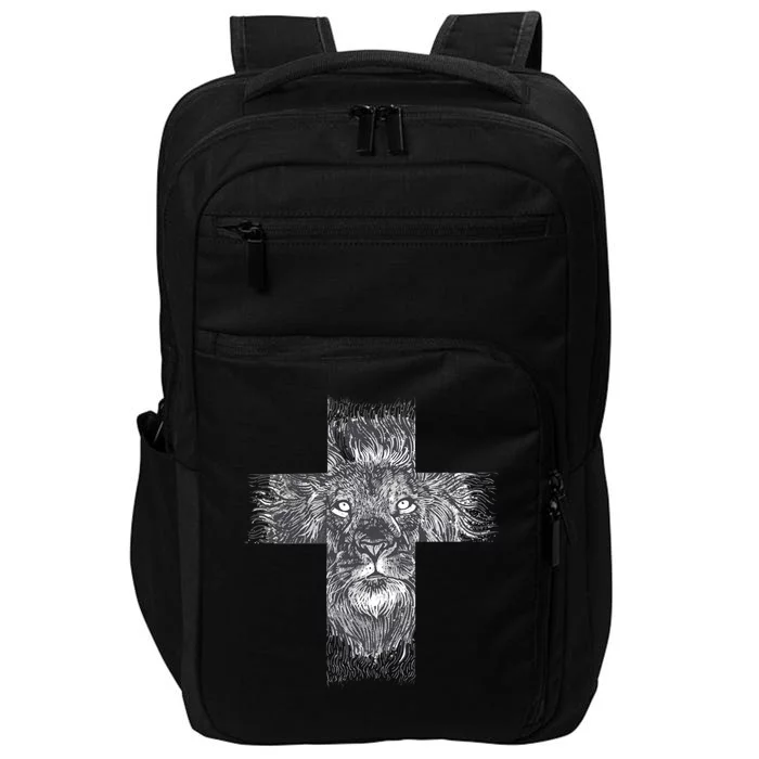 Lion Cross Impact Tech Backpack