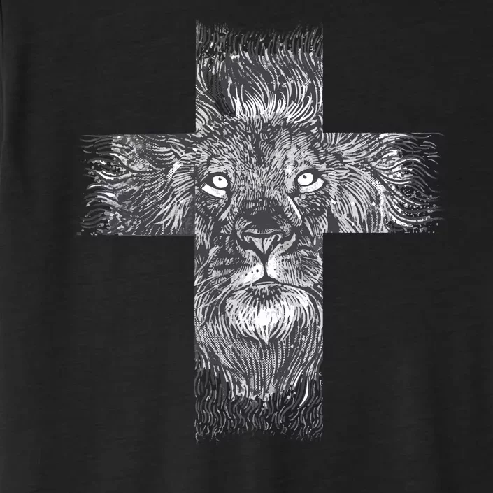 Lion Cross ChromaSoft Performance T-Shirt