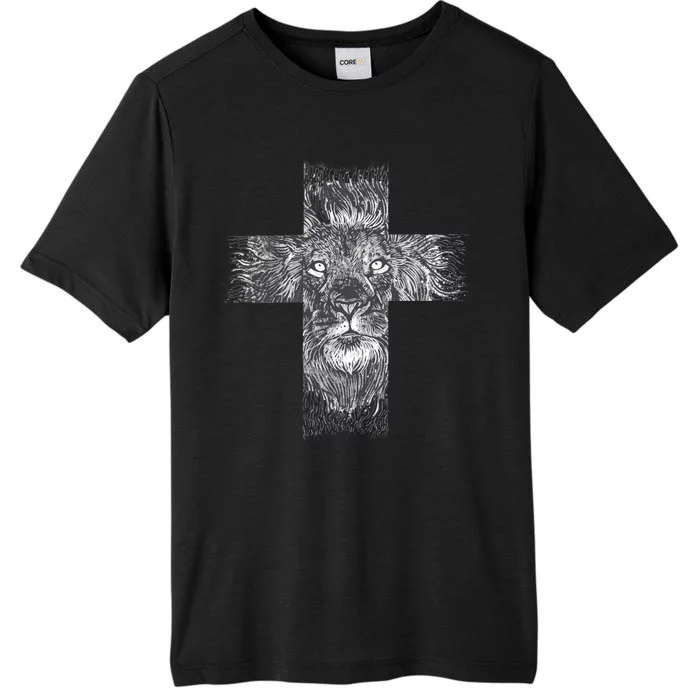 Lion Cross ChromaSoft Performance T-Shirt