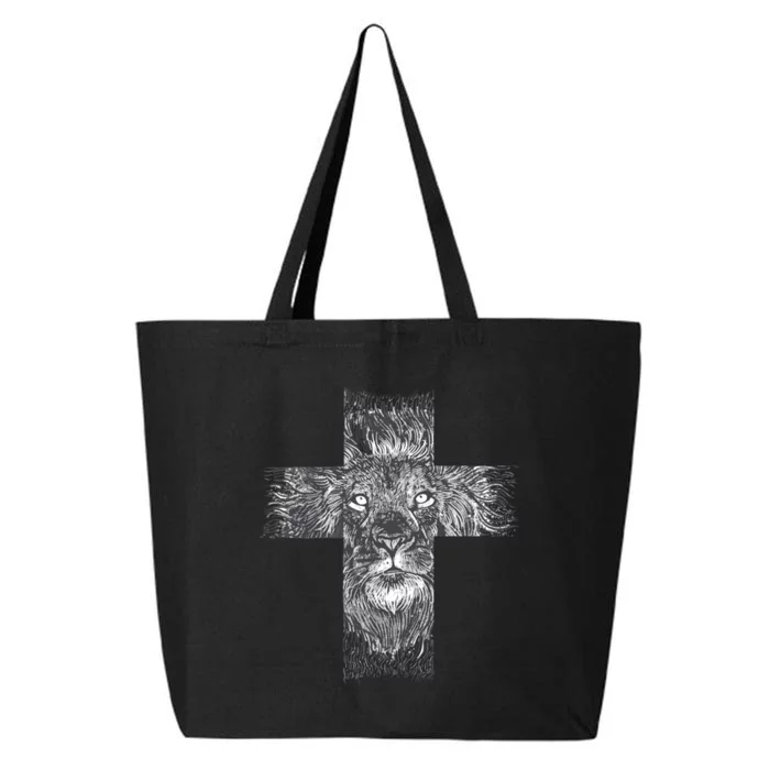 Lion Cross 25L Jumbo Tote