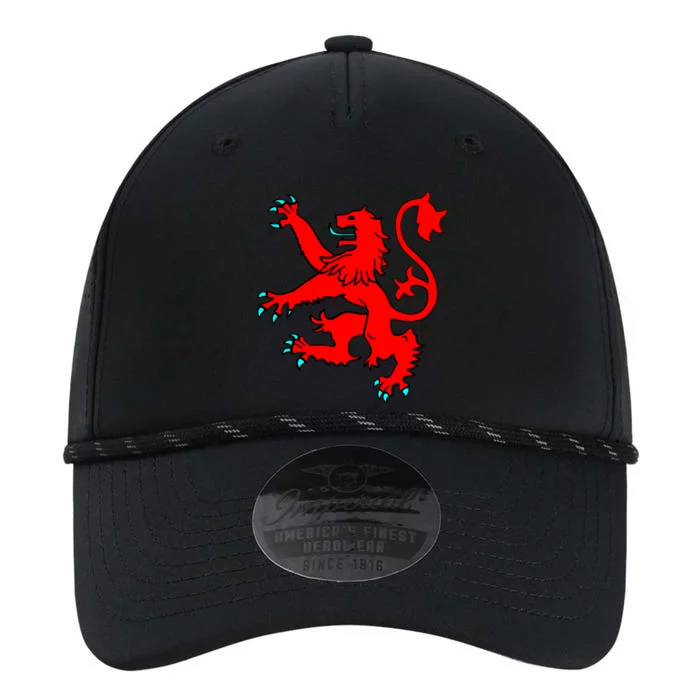 Lion Rampant of Scotland Performance The Dyno Cap