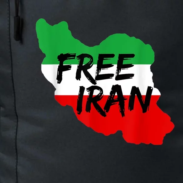 Love Iran Persian Freedom Free Iran Daily Commute Backpack