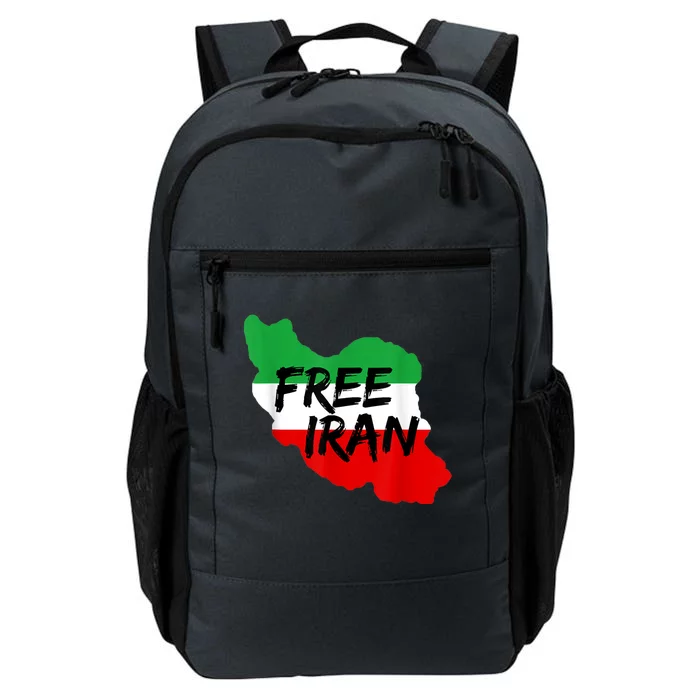 Love Iran Persian Freedom Free Iran Daily Commute Backpack