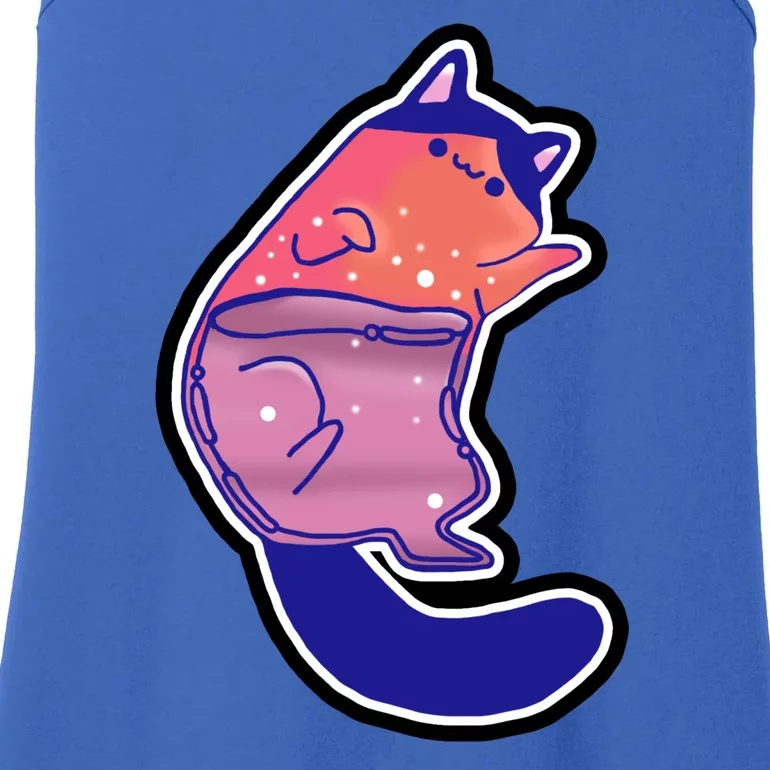 Liquid Cat Ladies Essential Tank