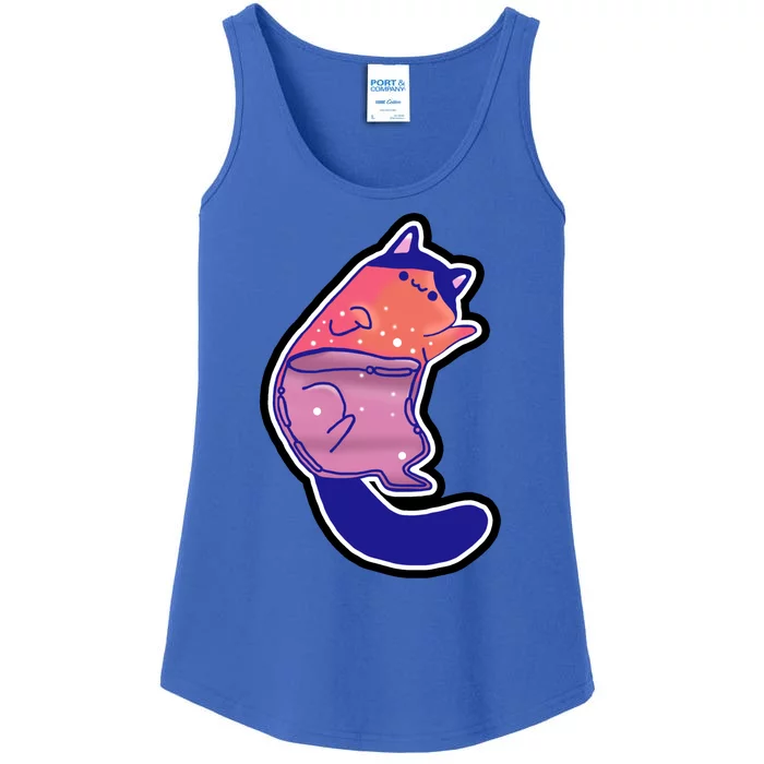 Liquid Cat Ladies Essential Tank