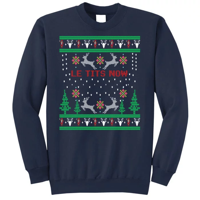 Let It Snow Christmas Gift Sweatshirt