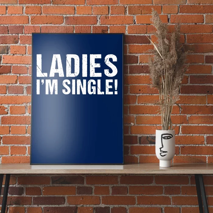 Ladies Im Single Poster