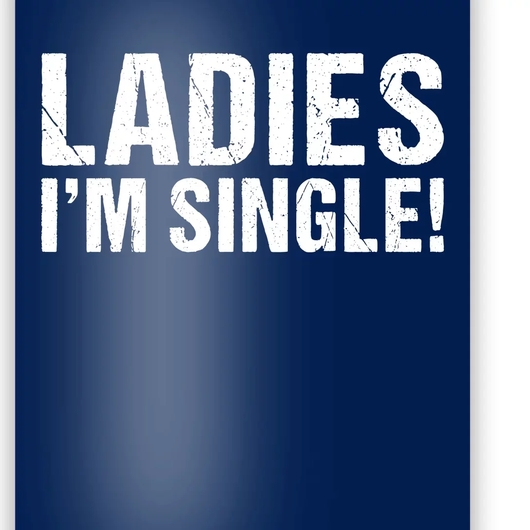 Ladies Im Single Poster