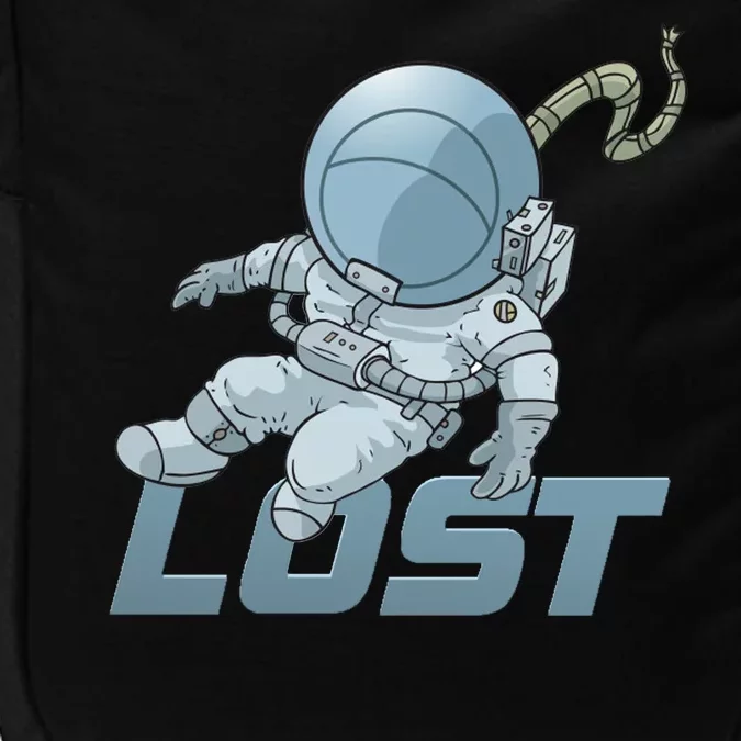 Lost In Space Impact Tech Backpack