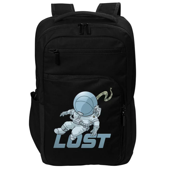 Lost In Space Impact Tech Backpack