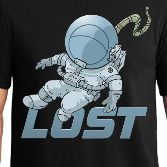 Lost In Space Pajama Set