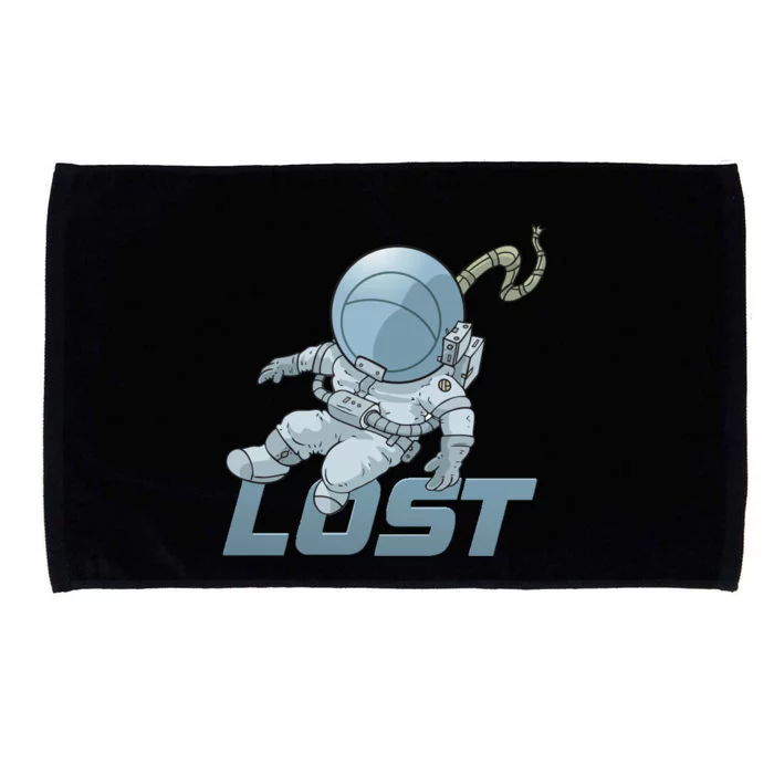 Lost In Space Microfiber Hand Towel