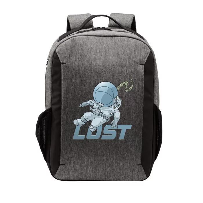 Lost In Space Vector Backpack