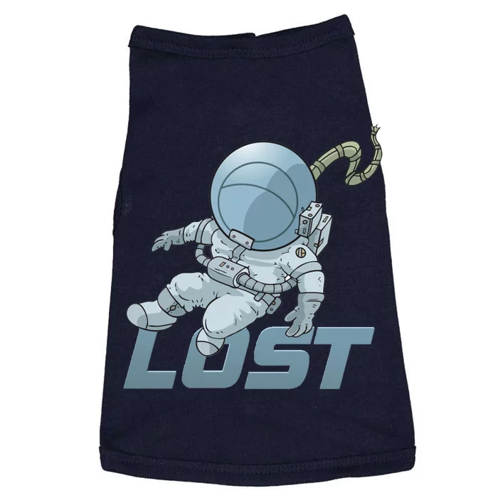 Lost In Space Doggie Tank