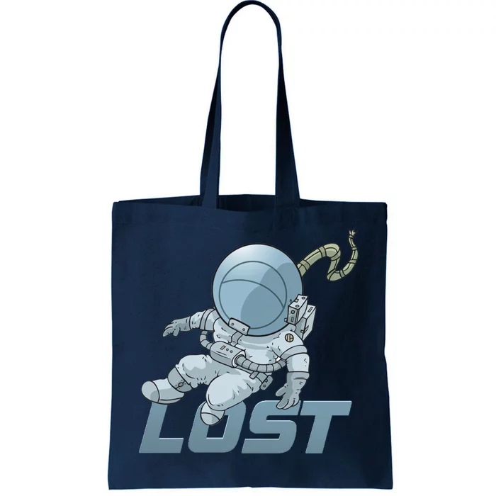 Lost In Space Tote Bag