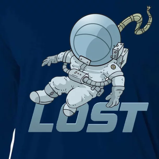 Lost In Space Cooling Performance Long Sleeve Crew